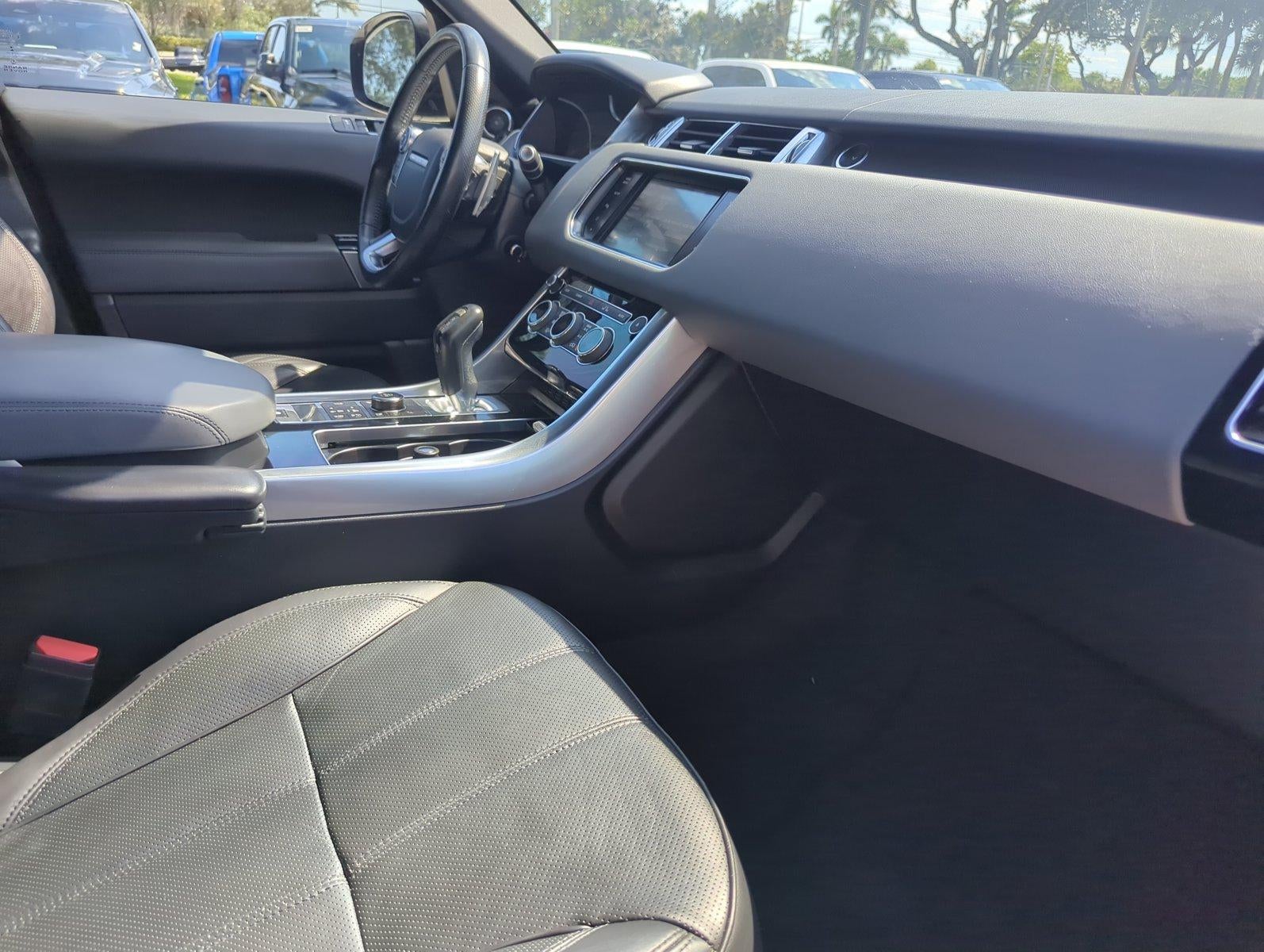 2015 Land Rover Range Rover Sport 4WD 4dr Supercharged