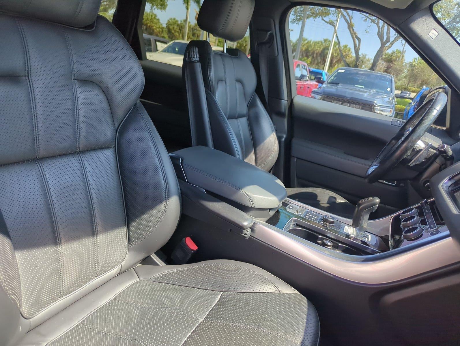 2015 Land Rover Range Rover Sport 4WD 4dr Supercharged