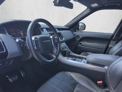 2015 Land Rover Range Rover Sport 4WD 4dr Supercharged