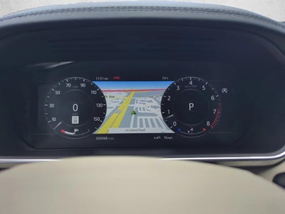 2019 Land Rover Range Rover Sport Turbo i6 MHEV HST