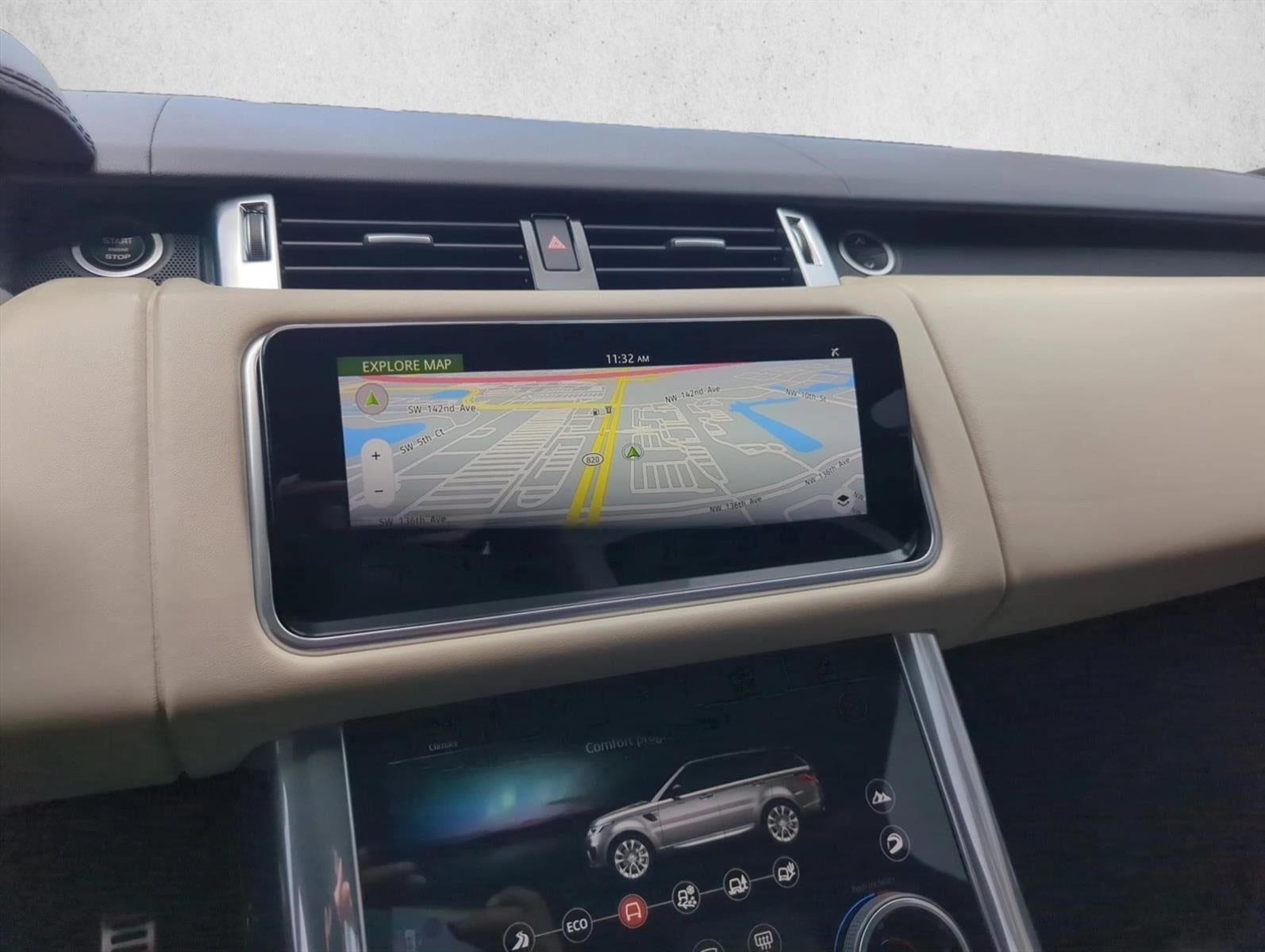 2019 Land Rover Range Rover Sport Turbo i6 MHEV HST