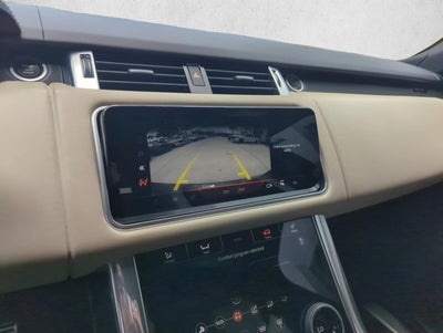 2019 Land Rover Range Rover Sport Turbo i6 MHEV HST