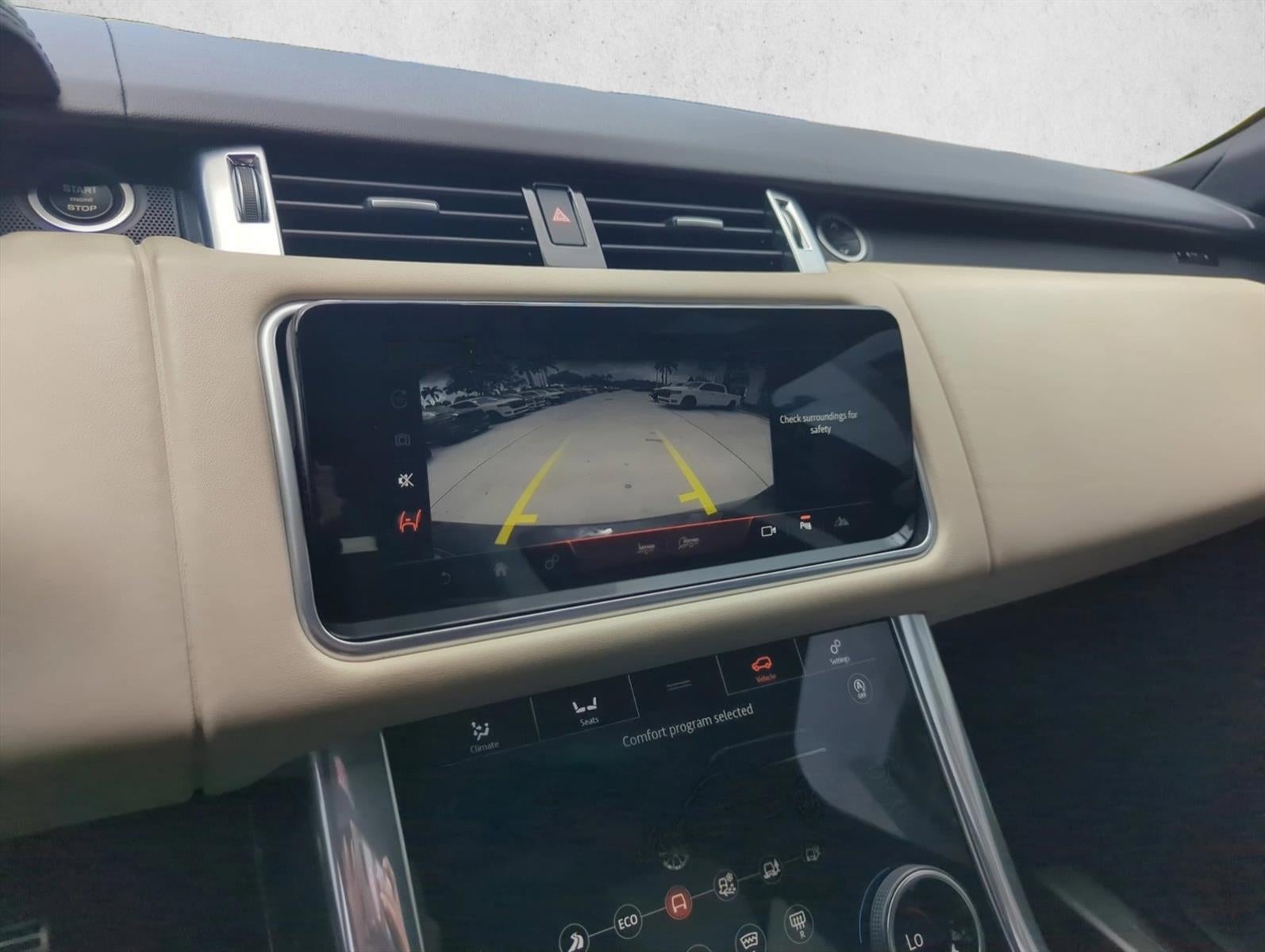 2019 Land Rover Range Rover Sport Turbo i6 MHEV HST