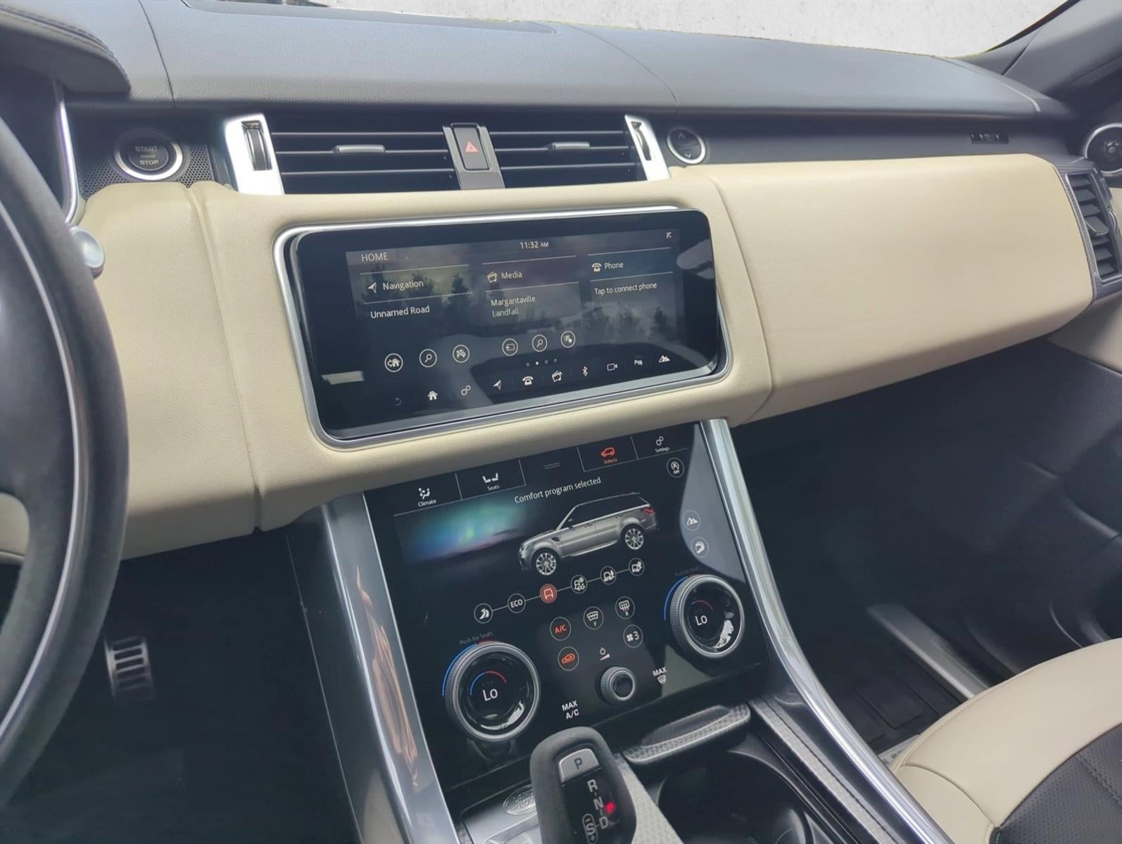 2019 Land Rover Range Rover Sport Turbo i6 MHEV HST