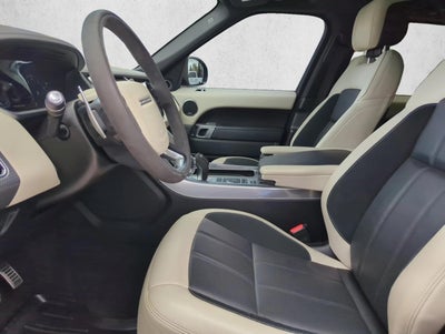 2019 Land Rover Range Rover Sport Turbo i6 MHEV HST