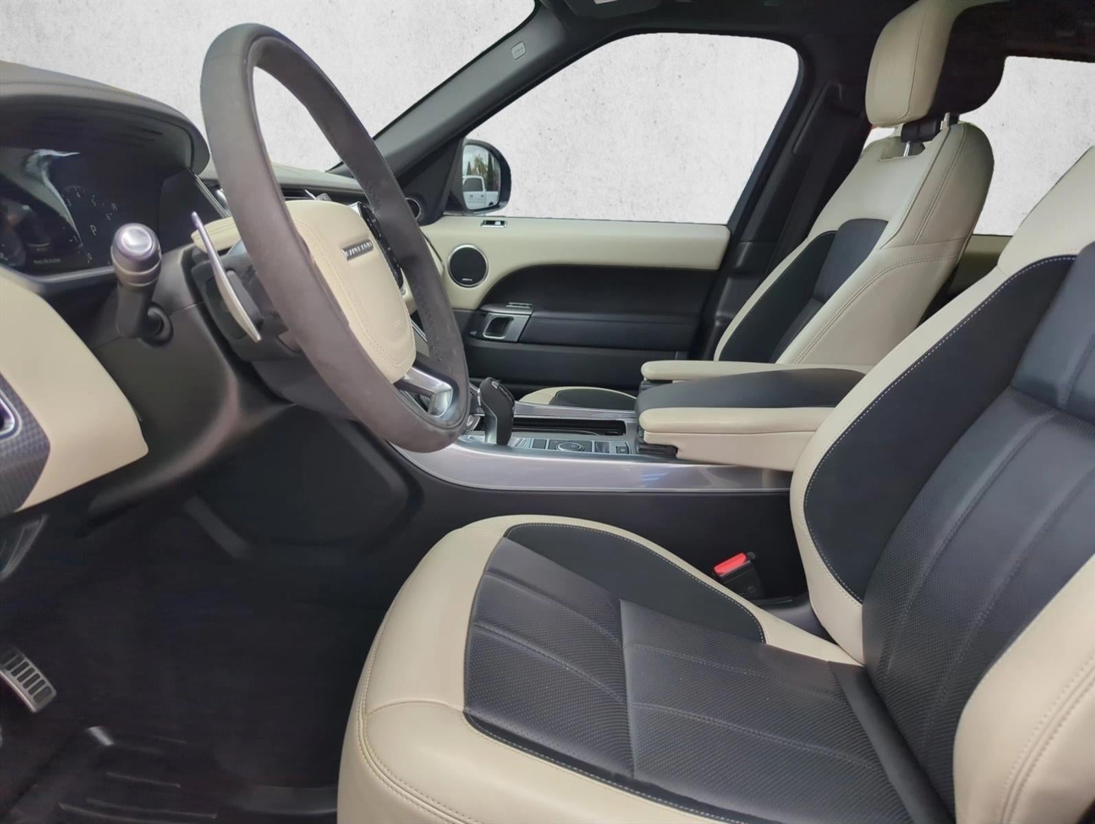 2019 Land Rover Range Rover Sport Turbo i6 MHEV HST