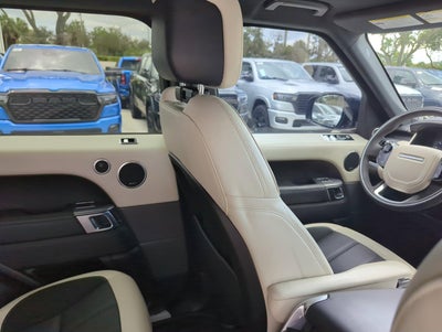 2019 Land Rover Range Rover Sport Turbo i6 MHEV HST