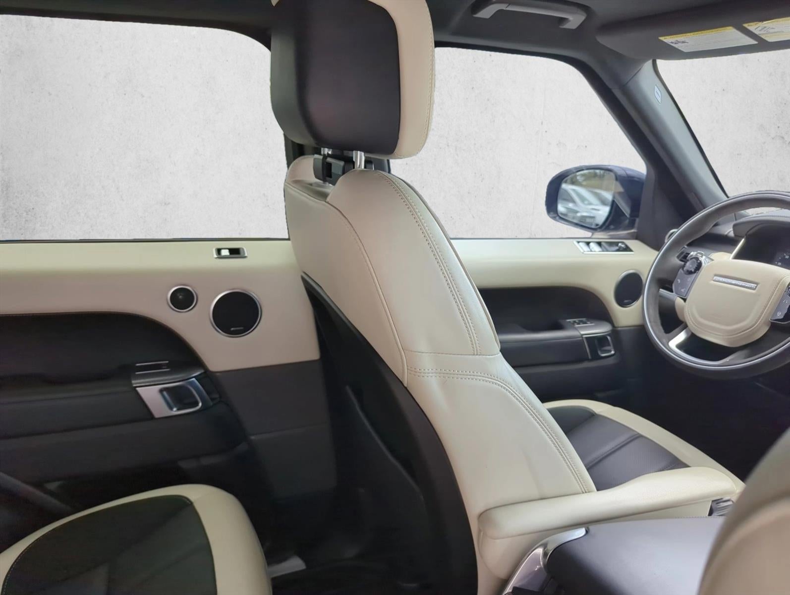 2019 Land Rover Range Rover Sport Turbo i6 MHEV HST