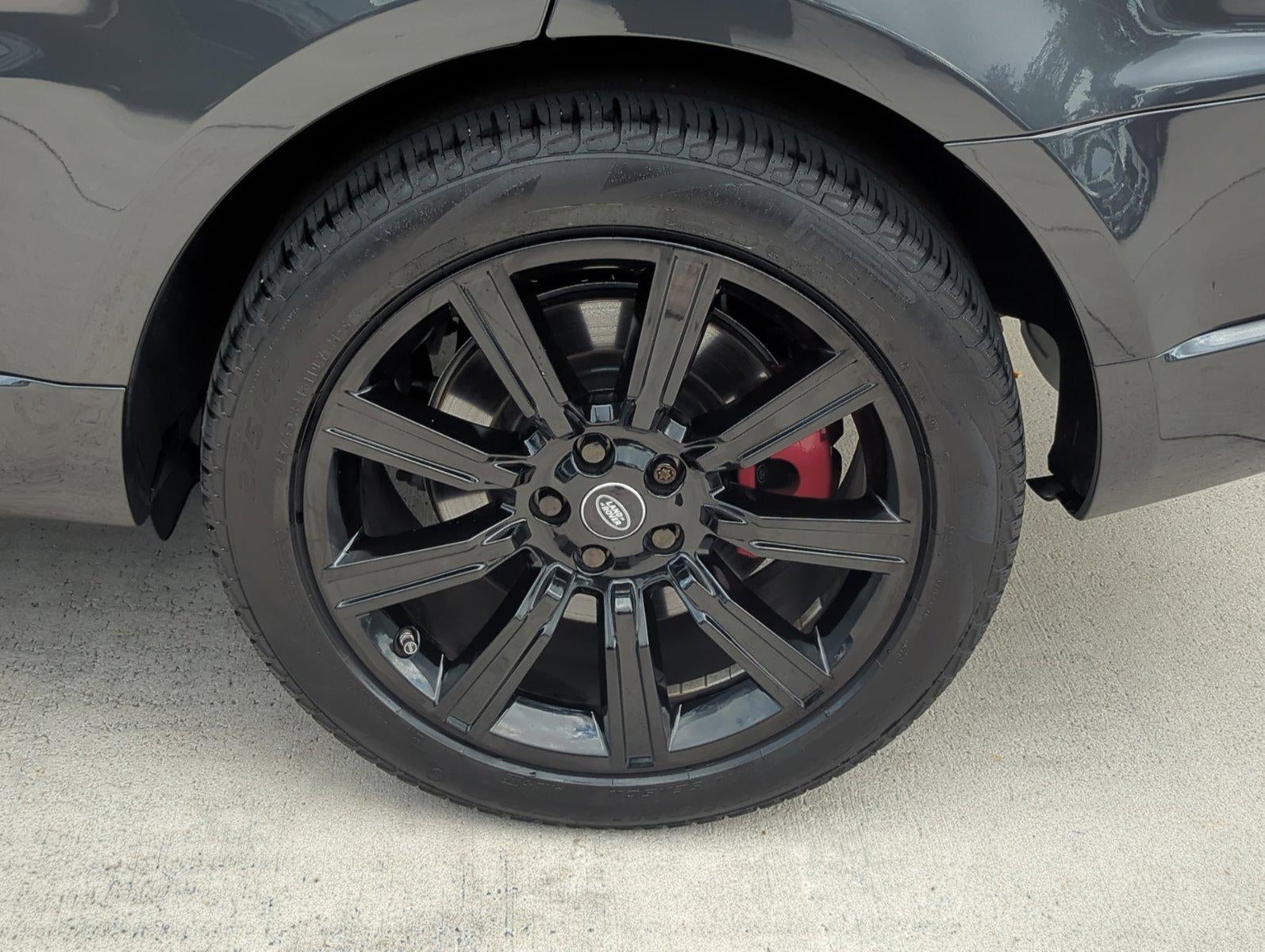 2019 Land Rover Range Rover Sport Turbo i6 MHEV HST