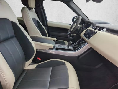 2019 Land Rover Range Rover Sport Turbo i6 MHEV HST