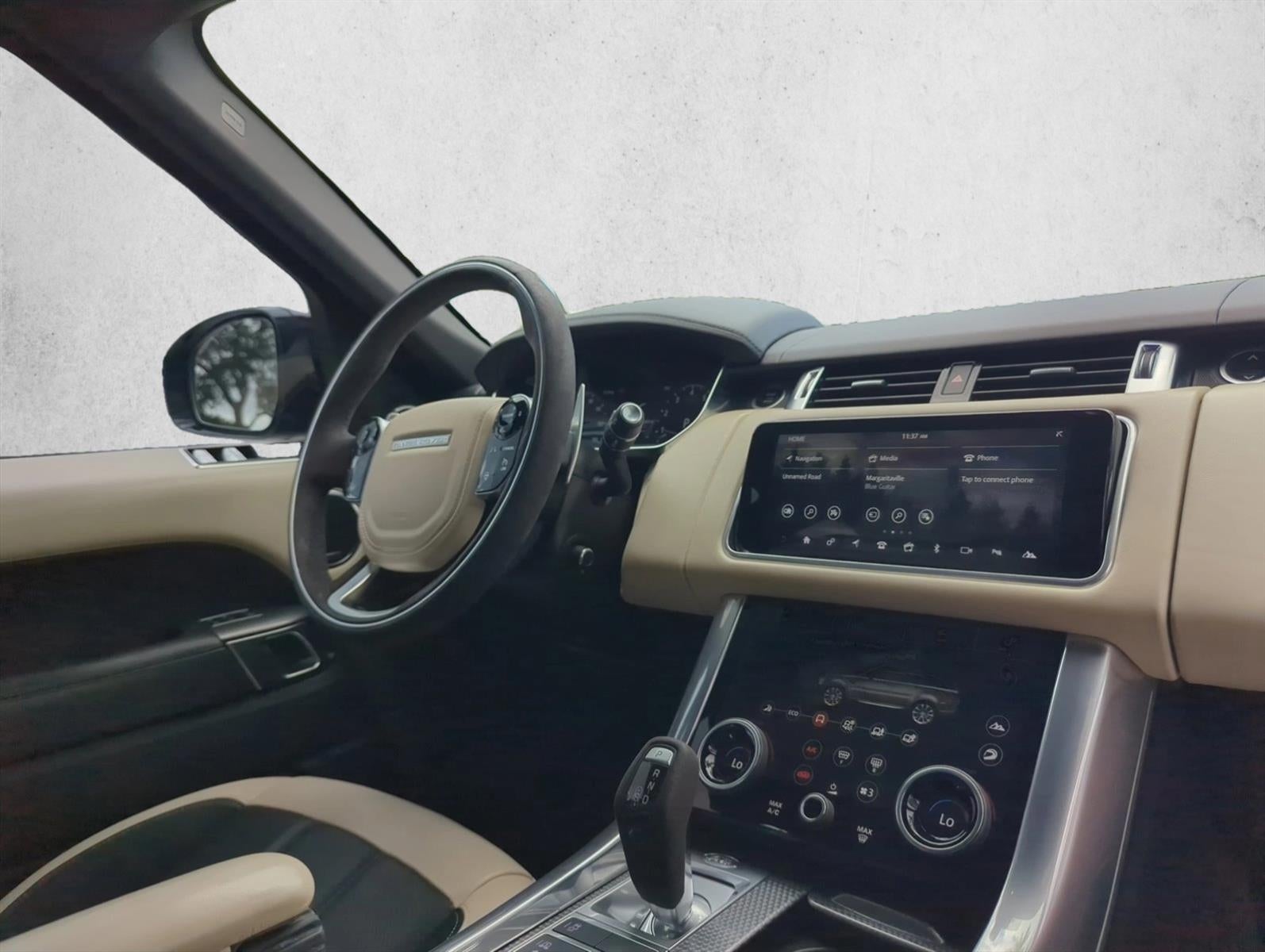 2019 Land Rover Range Rover Sport Turbo i6 MHEV HST