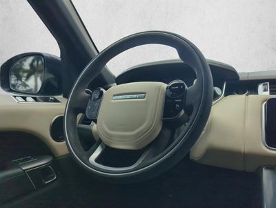 2019 Land Rover Range Rover Sport Turbo i6 MHEV HST