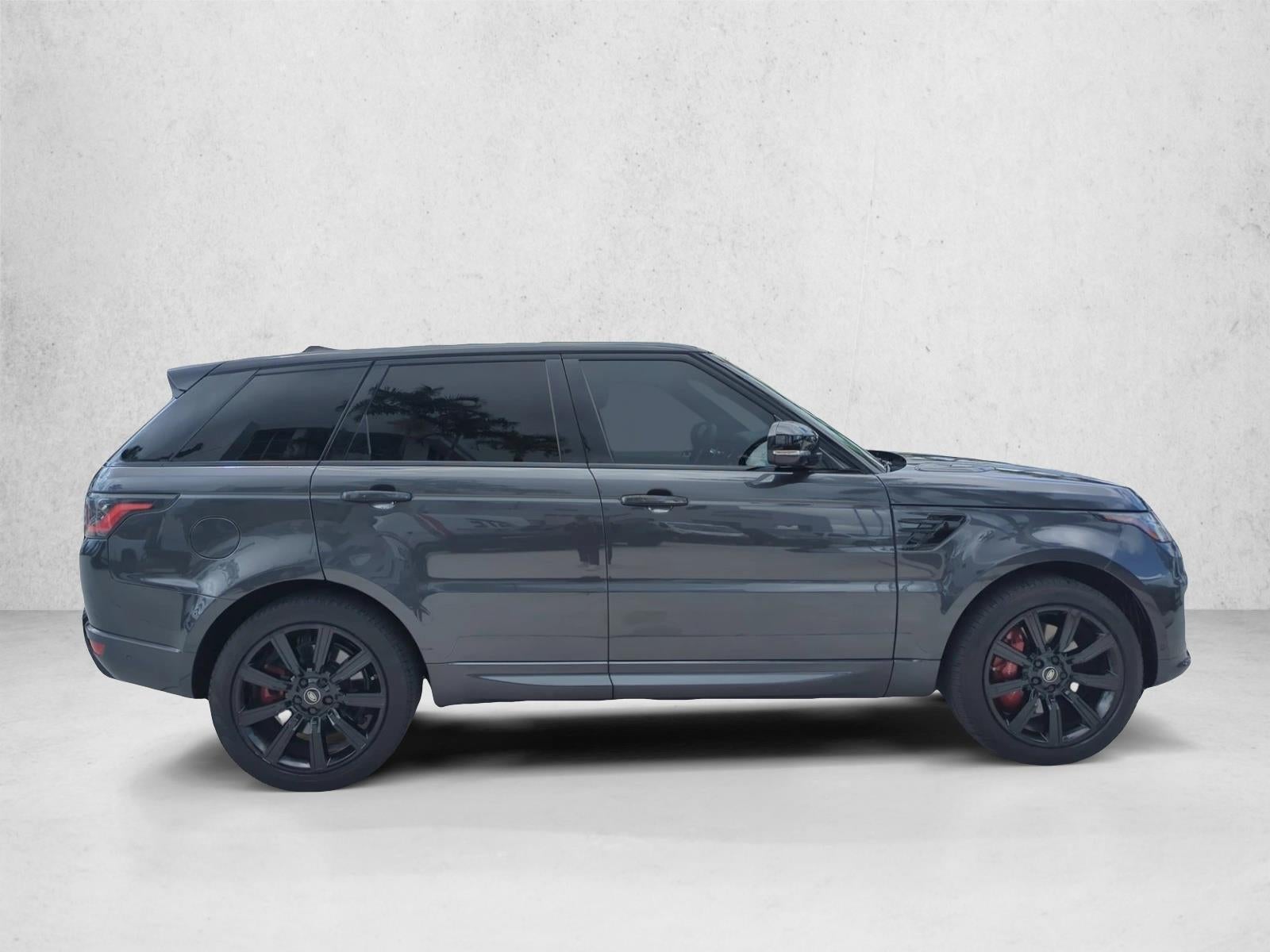 2019 Land Rover Range Rover Sport Turbo i6 MHEV HST