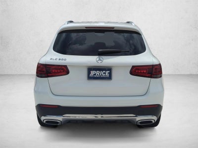2022 Mercedes-Benz GLC GLC 300 SUV