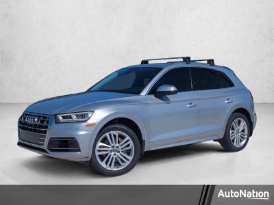 2018 Audi Q5 2.0 TFSI Premium Plus