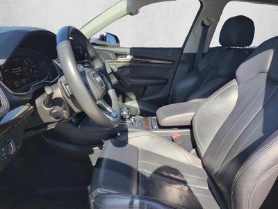 2018 Audi Q5 2.0 TFSI Premium Plus
