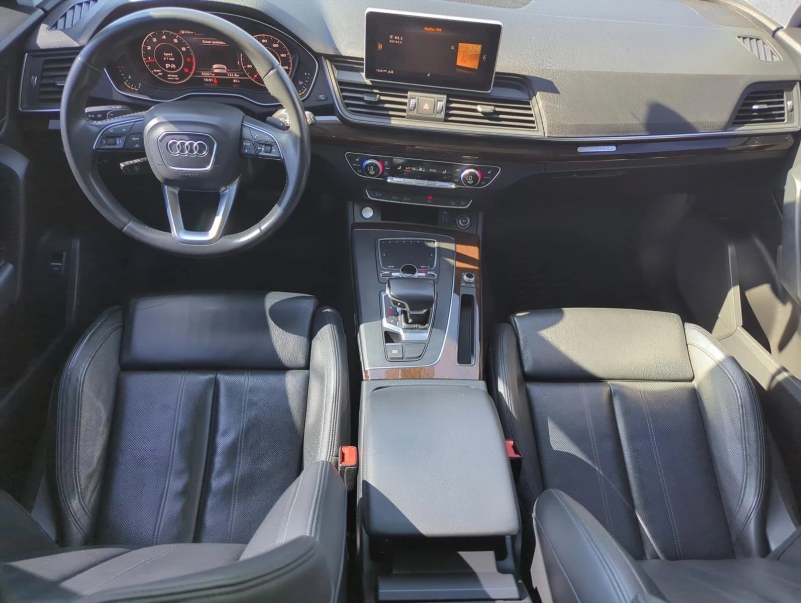 2018 Audi Q5 2.0 TFSI Premium Plus
