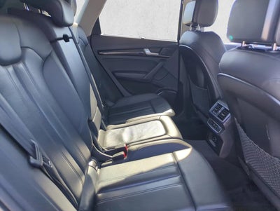 2018 Audi Q5 2.0 TFSI Premium Plus