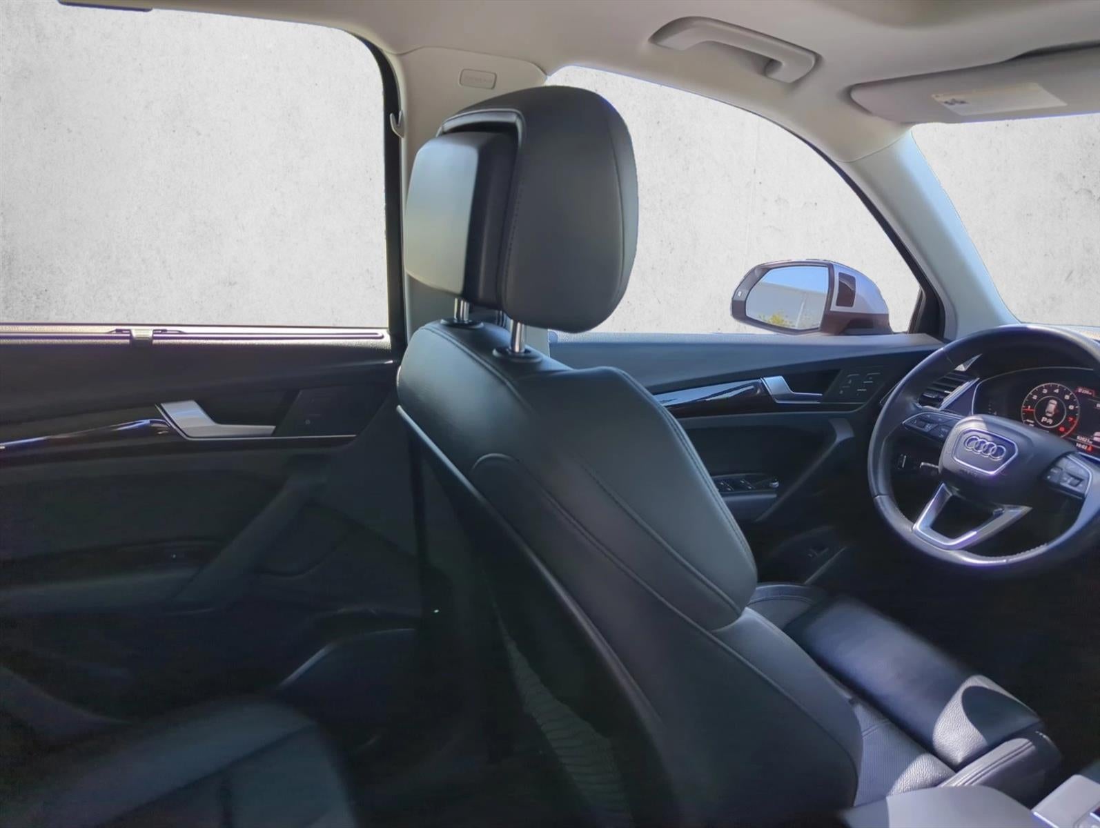 2018 Audi Q5 2.0 TFSI Premium Plus