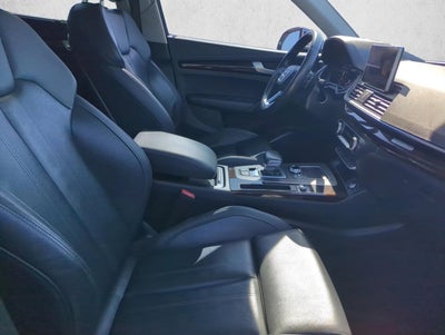 2018 Audi Q5 2.0 TFSI Premium Plus