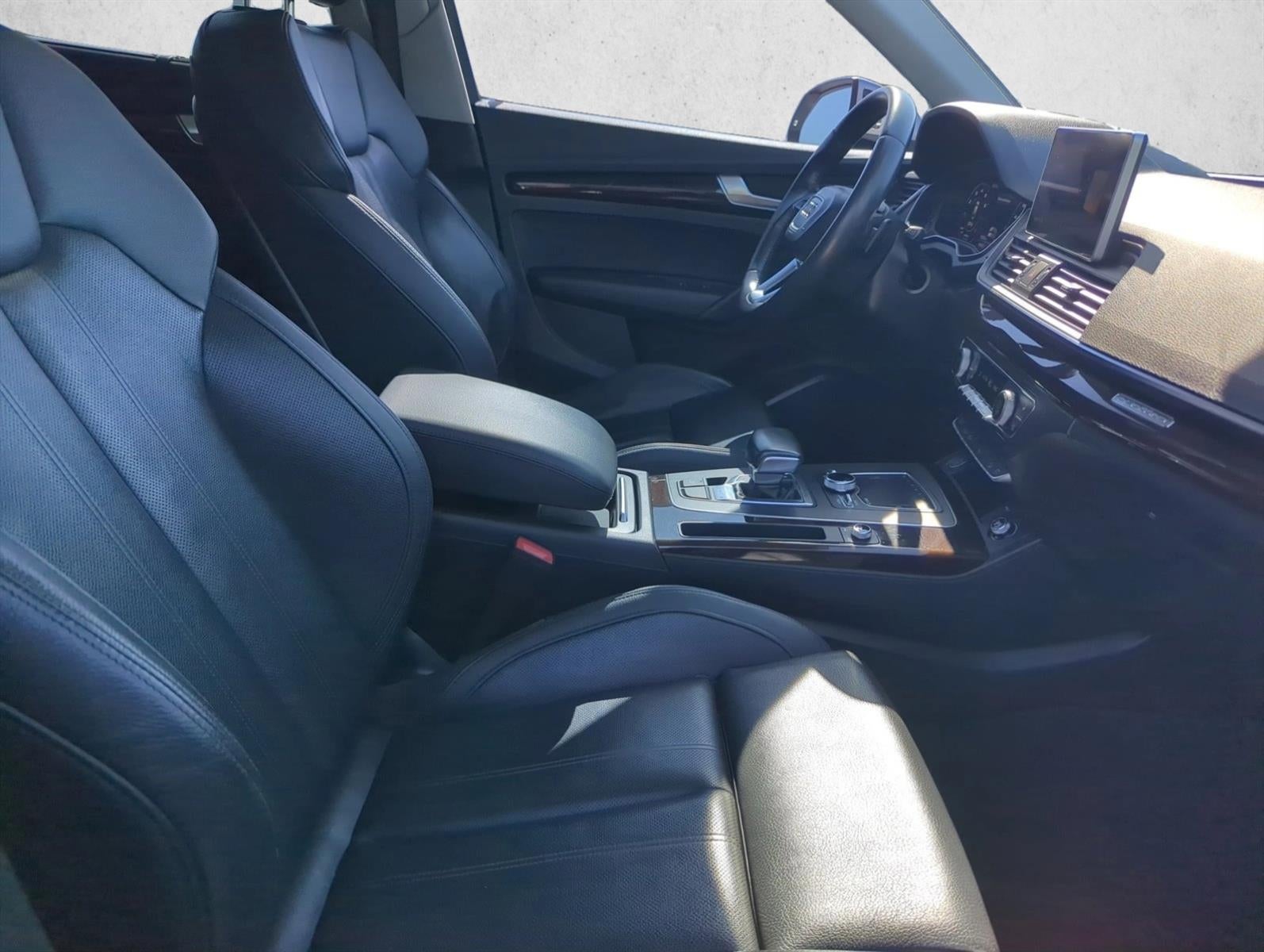 2018 Audi Q5 2.0 TFSI Premium Plus