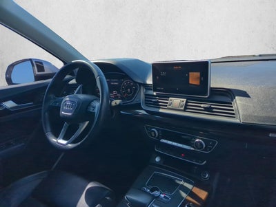 2018 Audi Q5 2.0 TFSI Premium Plus