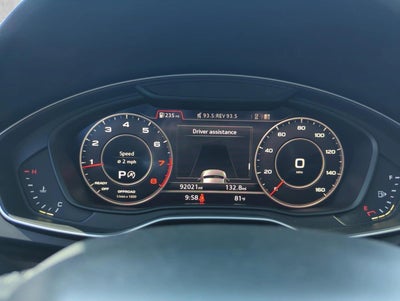 2018 Audi Q5 2.0 TFSI Premium Plus