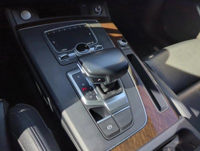 2018 Audi Q5 2.0 TFSI Premium Plus