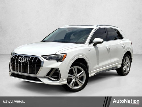 2020 Audi Q3 S line Premium 45 TFSI quattro