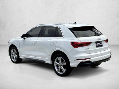 2020 Audi Q3 S line Premium 45 TFSI quattro