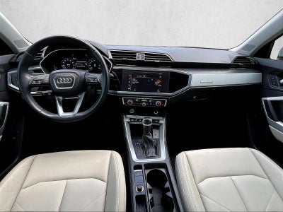 2020 Audi Q3 S line Premium 45 TFSI quattro