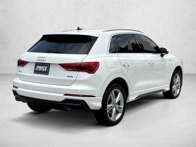2020 Audi Q3 S line Premium 45 TFSI quattro
