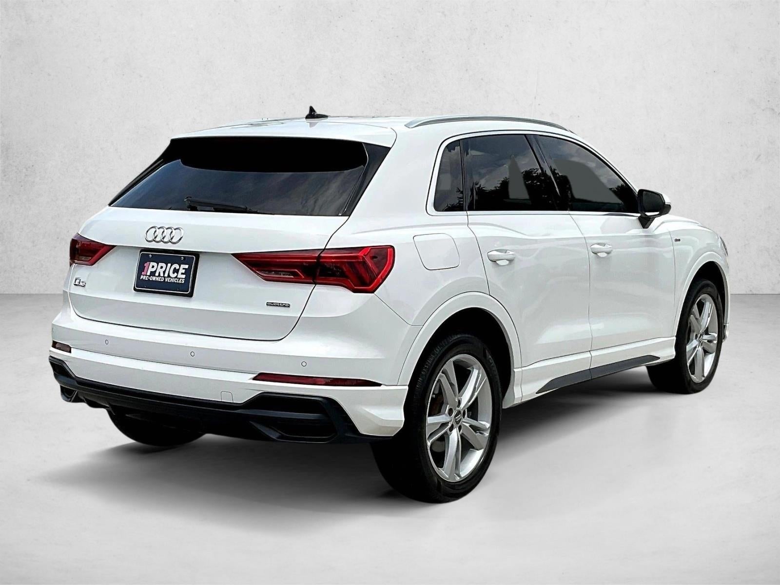 2020 Audi Q3 S line Premium 45 TFSI quattro