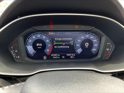 2020 Audi Q3 S line Premium 45 TFSI quattro