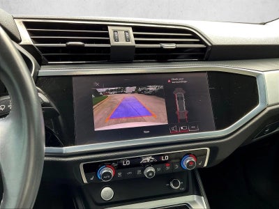 2020 Audi Q3 S line Premium 45 TFSI quattro