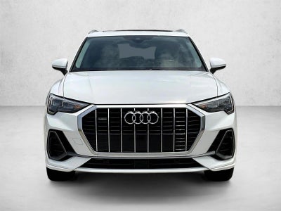2020 Audi Q3 S line Premium 45 TFSI quattro