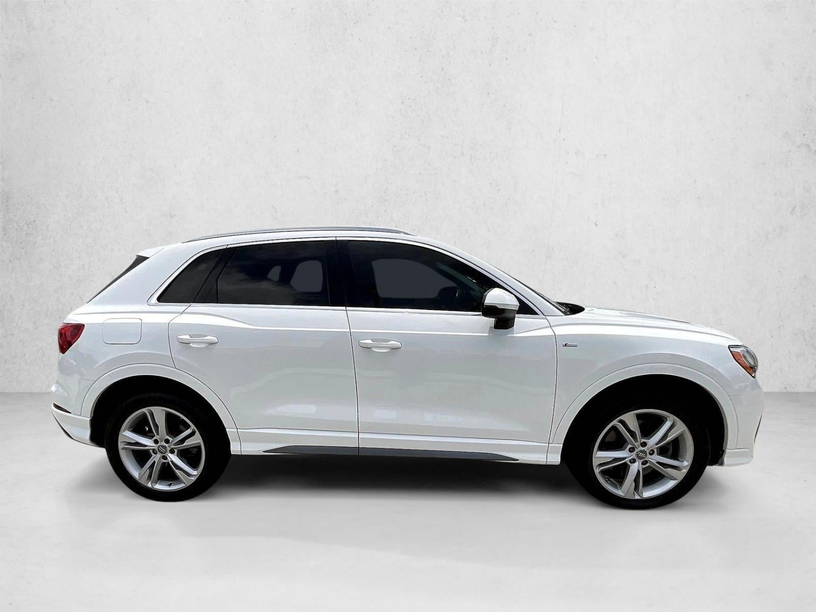 2020 Audi Q3 S line Premium 45 TFSI quattro
