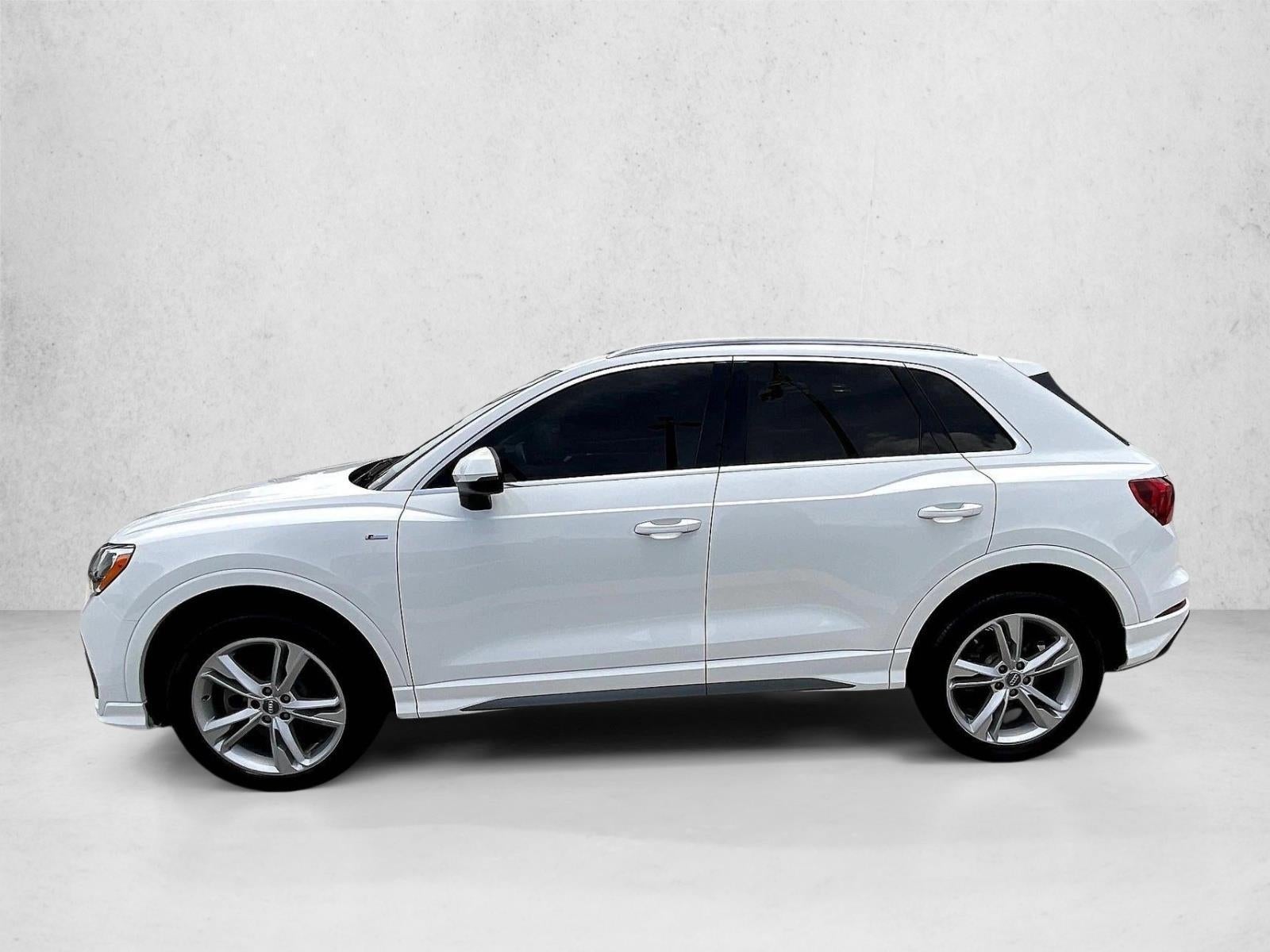 2020 Audi Q3 S line Premium 45 TFSI quattro