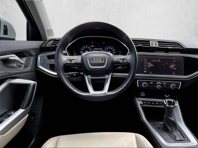 2020 Audi Q3 S line Premium 45 TFSI quattro