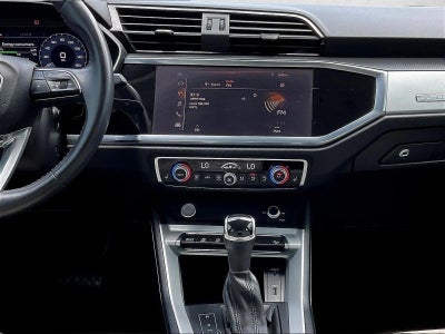 2020 Audi Q3 S line Premium 45 TFSI quattro