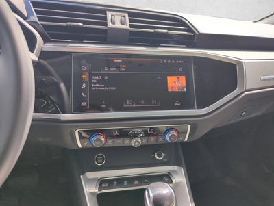 2025 Audi Q3 S line Premium 45 TFSI quattro