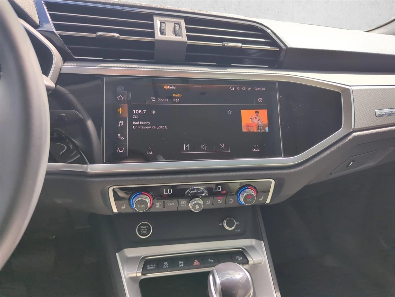 2025 Audi Q3 S line Premium 45 TFSI quattro