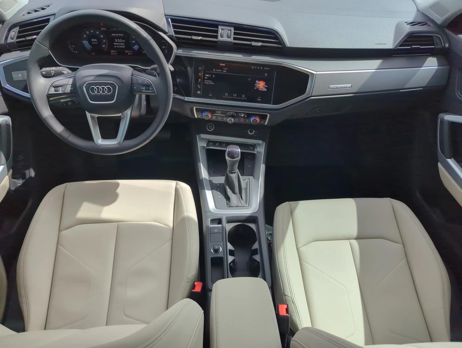 2025 Audi Q3 S line Premium 45 TFSI quattro