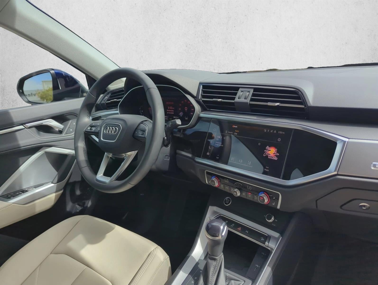 2025 Audi Q3 S line Premium 45 TFSI quattro