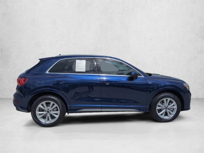 2025 Audi Q3 S line Premium 45 TFSI quattro
