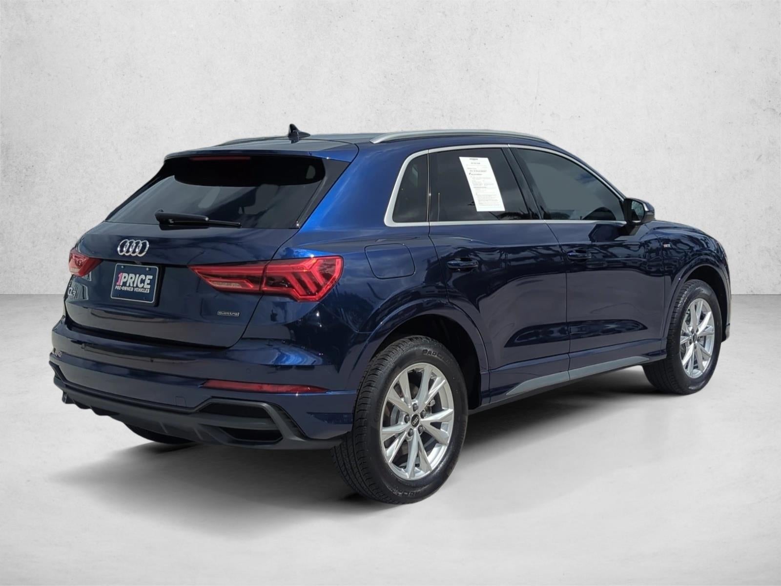 2025 Audi Q3 S line Premium 45 TFSI quattro