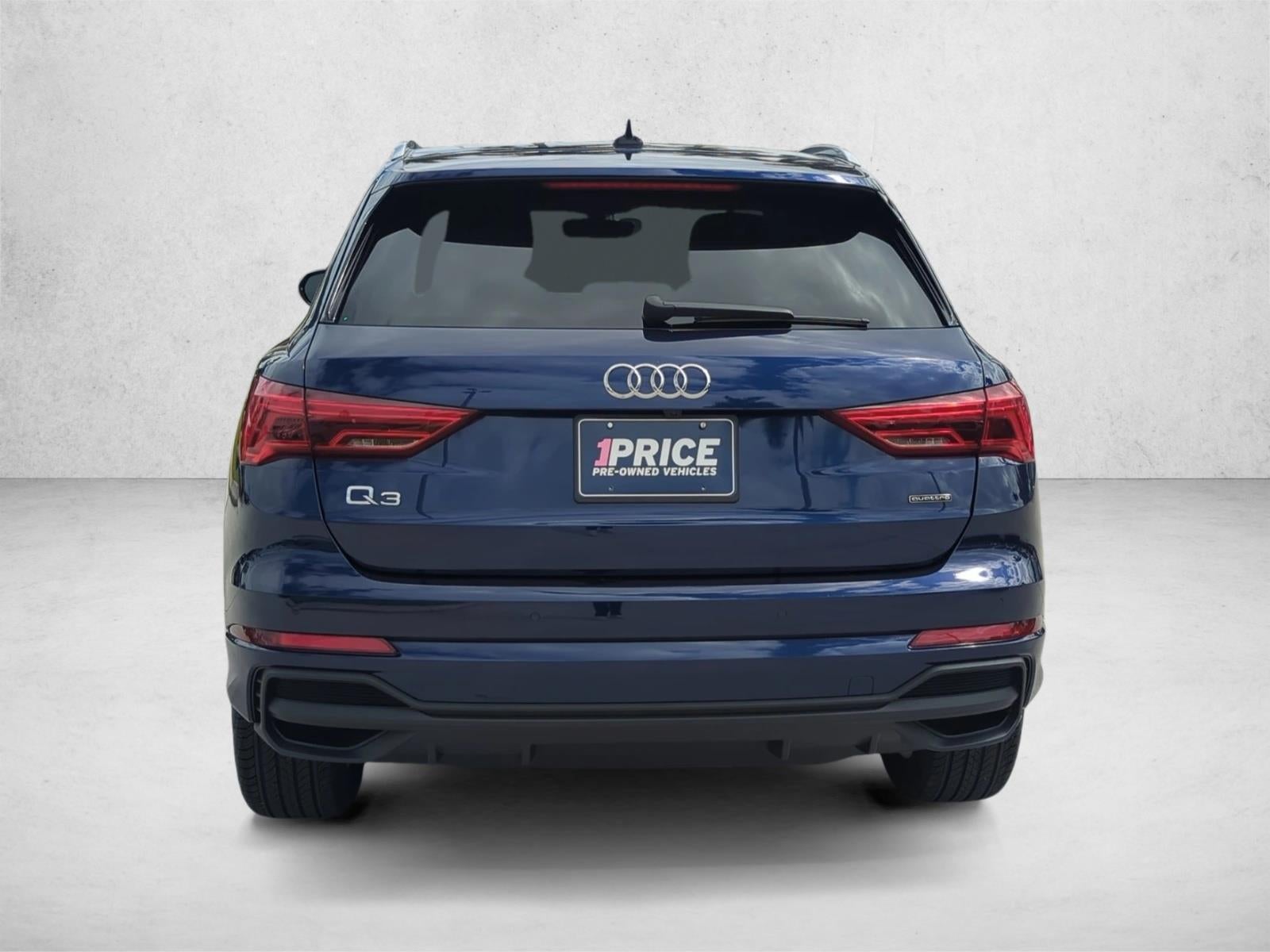 2025 Audi Q3 S line Premium 45 TFSI quattro