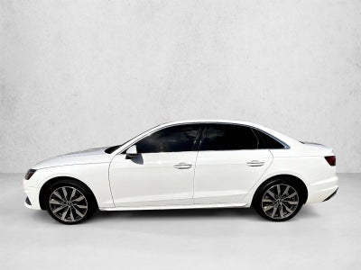 2021 Audi A4 Sedan Premium 40 TFSI quattro