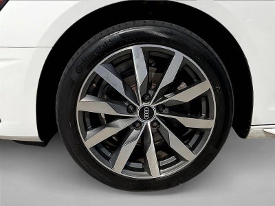 2021 Audi A4 Sedan Premium 40 TFSI quattro