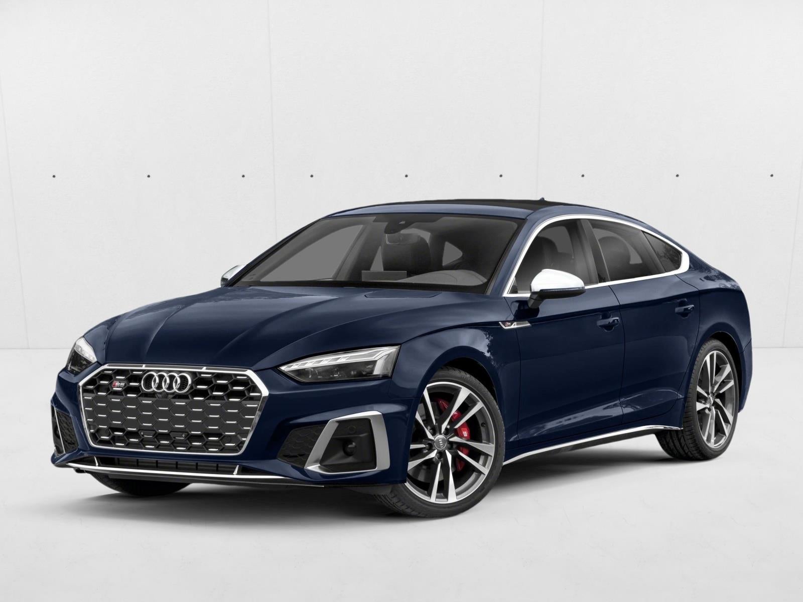 2023 Audi S5 Sportback Premium Plus 3.0 TFSI quattro